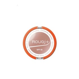 Rougj Compact Terra Bronze SPF50 Fondotinta compatto 10 g