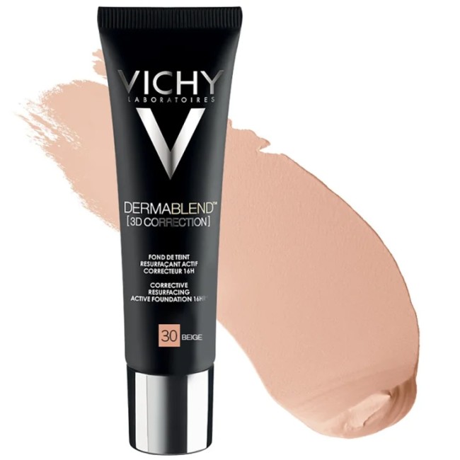 Vichy Dermablend 3D Fondotinta 30 ml