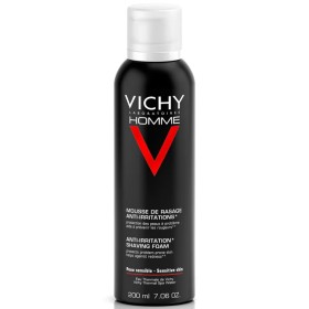Vichy Mousse de Rasage Mousse da barba 200 ml