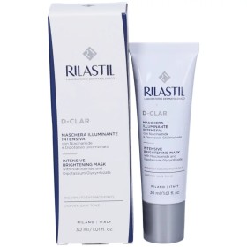 Rilastil D-Clar Maschera illuminante per colorito spento