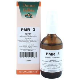 Euronatur Group Pmr 3 Spray 50 Ml