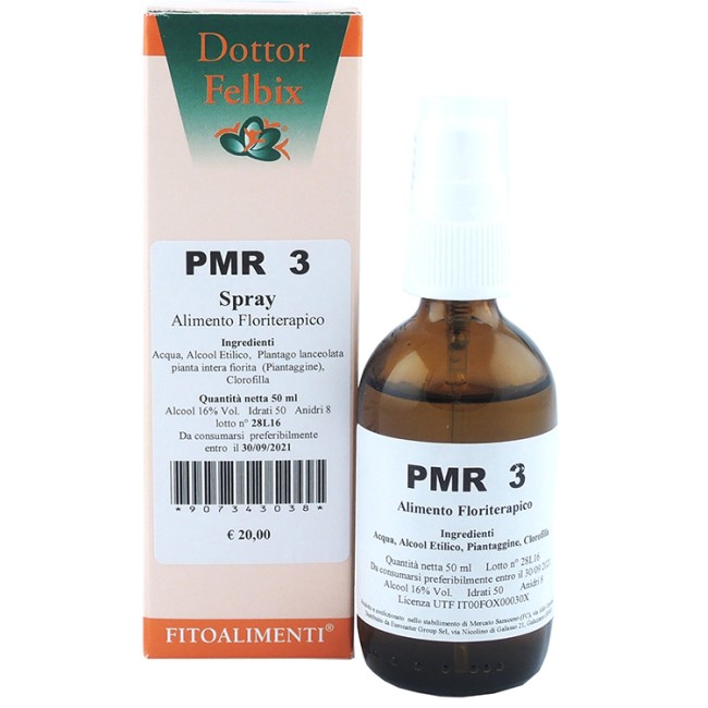 Euronatur Group Pmr 3 Spray 50 Ml Euronatur Group Pmr 3 Spray 50 Ml