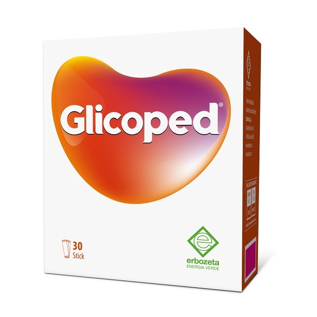 Erbozeta Glicoped 30 Stick Erbozeta Glicoped 30 Stick