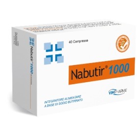 Magap Nutrition Nabutir 1000 40 Compresse