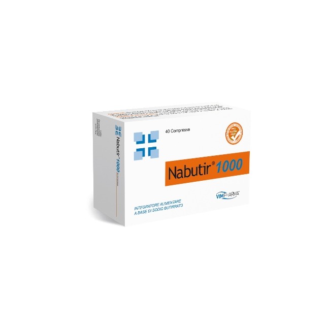 Magap Nutrition Nabutir 1000 40 Compresse