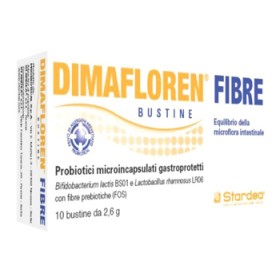 Stardea Dimafloren Fibre 10 Bustine