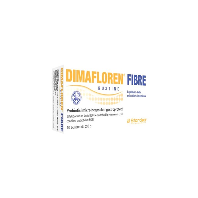 Stardea Dimafloren Fibre 10 Bustine