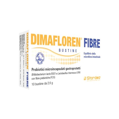 Stardea Dimafloren Fibre 10 Bustine Stardea Dimafloren Fibre 10 Bustine