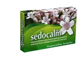 Aurora Sedocalm 40 Compresse