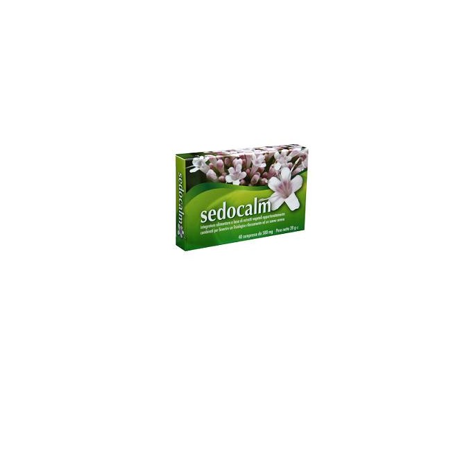Aurora Sedocalm 40 Compresse