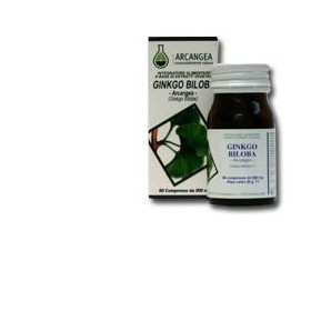 Arcangea Ginkgo Biloba 60 Capsule 500 Mg