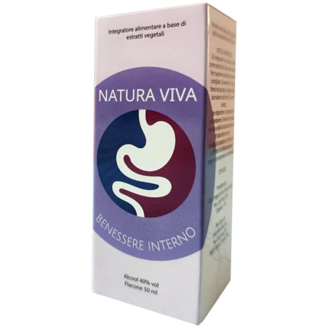 Natura Viva Natur Panzym Gocce 50 Ml Natura Viva Natur Panzym Gocce 50 Ml