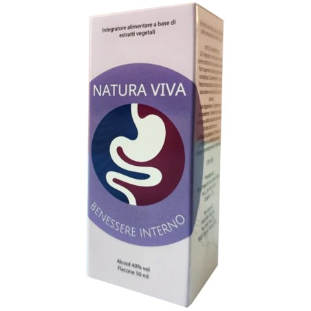 Natura Viva Natur Panzym Gocce 50 Ml Natura Viva Natur Panzym Gocce 50 Ml