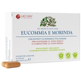 Lao Dan Eucommia Morinda 60 Capsule