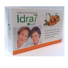 Herbapharma Idra 7 Olivello Spinoso 60 Capsule