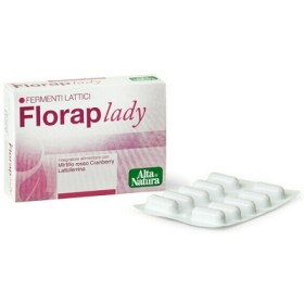Alta Natura Florap Lady 20 Opercoli 500 Mg