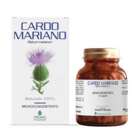 Promopharma Cardo Mariano 50 Capsule
