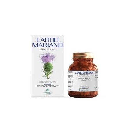 Promopharma Cardo Mariano 50 Capsule