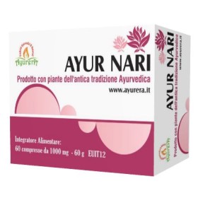 Bliss Ayurveda Ayur Nari 60 Compresse 1 G