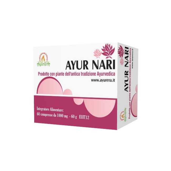 Bliss Ayurveda Ayur Nari 60 Compresse 1 G Bliss Ayurveda Ayur Nari 60 Compresse 1 G