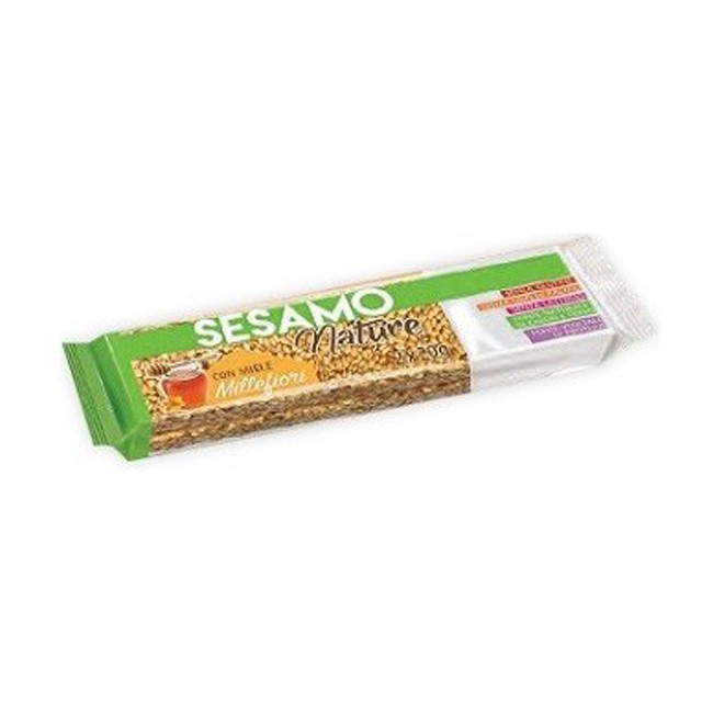 Codefar Sesamo Nature Barrette 2x20g Codefar Sesamo Nature Barrette 2x20g