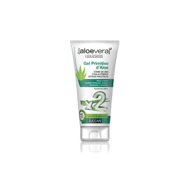 Zuccari Aloevera2 Gel Primitivo D'aloe Limited Edition 250 Ml Zuccari Aloevera2 Gel Primitivo D'aloe Limited Edition 250 Ml