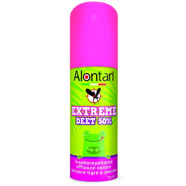 Pietrasanta Pharma Alontan Extreme Spray 75 Ml