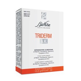 Bionike Triderm AK Integratore solare