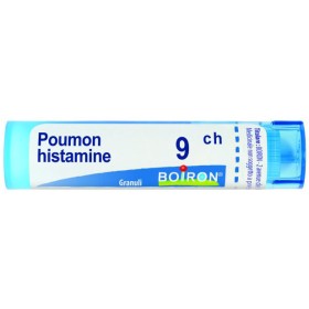 Boiron Poumon Histamine 9 Ch Granuli