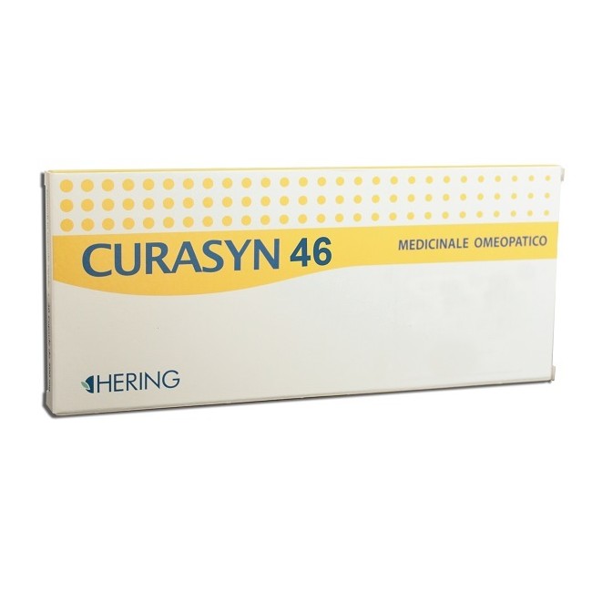 Hering Curasyn 46 30 Capsule 0,5g Hering Curasyn 46 30 Capsule 0,5g