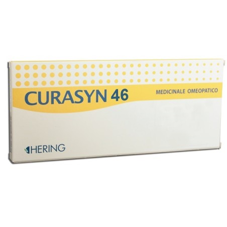 Hering Curasyn 46 30 Capsule 0,5g Hering Curasyn 46 30 Capsule 0,5g