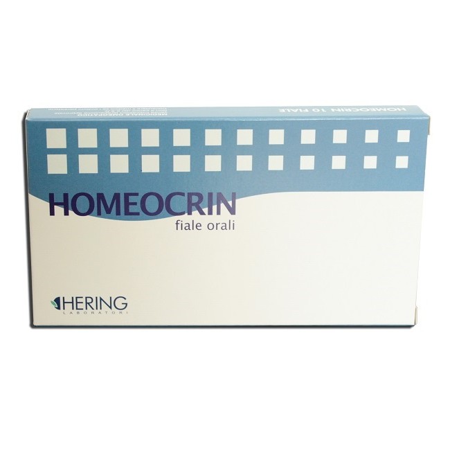 Hering Homeomelis Homeocrin 15 10f 2m Hering Homeomelis Homeocrin 15 10f 2m