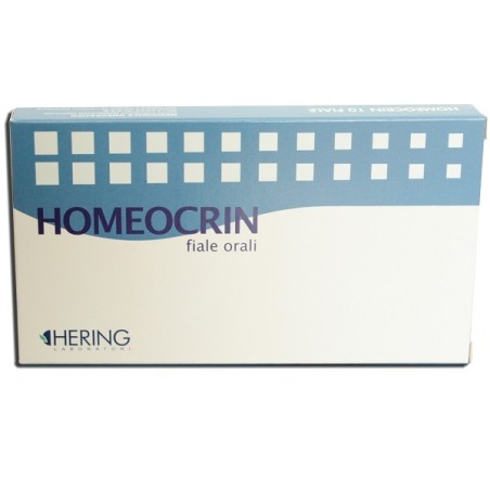 Hering Homeomelis Homeocrin 15 10f 2m Hering Homeomelis Homeocrin 15 10f 2m