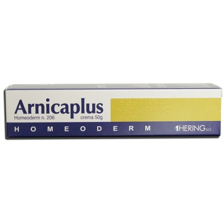 Hering Arnicaplus Crema 50g Hering Arnicaplus Crema 50g