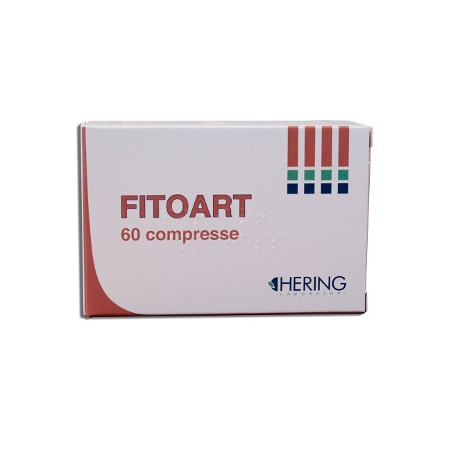 Hering Fitoart 60 Compresse