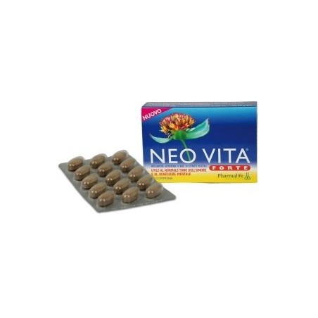 Pharmalife Research Neovita Forte 45 Compresse Pharmalife Research Neovita Forte 45 Compresse