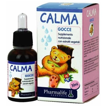 Pharmalife Research Calma Bimbi Gocce 30 Ml Pharmalife Research Calma Bimbi Gocce 30 Ml