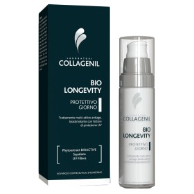 Uniderm Farmaceutici Collagenil Bio Longevity Protettivo Giorno 50 Ml