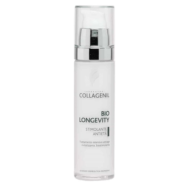 Uniderm Farmaceutici Collagenil Bio Longevity Stimolante Antieta' 50 Ml