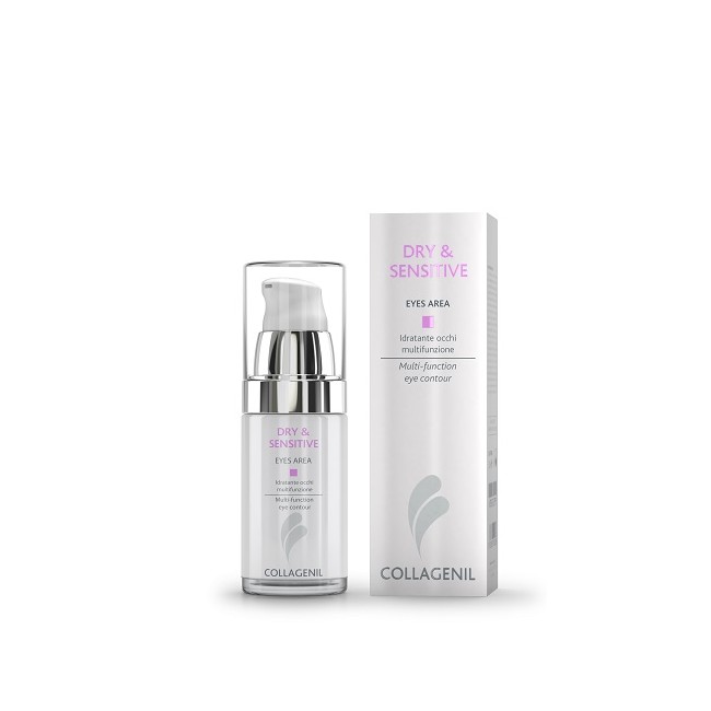 Uniderm Farmaceutici Collagenil Dry & Sensitive Eyes Area 30 Ml