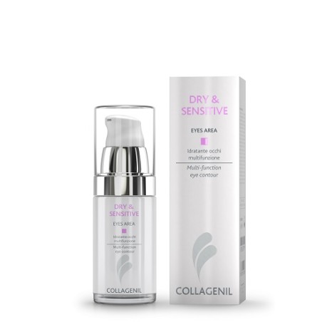 Uniderm Farmaceutici Collagenil Dry & Sensitive Eyes Area 30 Ml Uniderm Farmaceutici Collagenil Dry & Sensitive Eyes Area 30 Ml