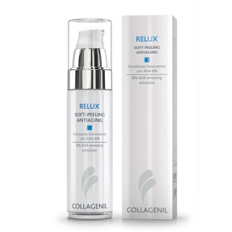 Uniderm Farmaceutici Collagenil Relux Soft Peeling Antiaging 50 Ml