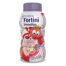 Danone Fortini Smoothie Multi Fibre Gusto Frutti Rossi 200 Ml