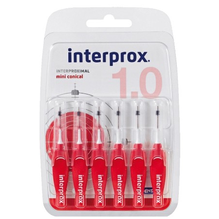 Dentaid Interpro X 4g Miniconical Blister 6u 6lang Dentaid Interpro X 4g Miniconical Blister 6u 6lang