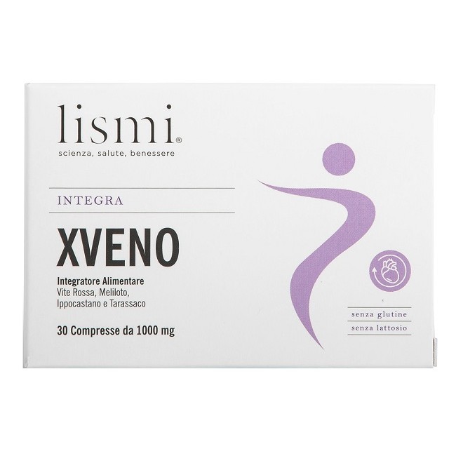 Lismi Xveno 30 Compresse