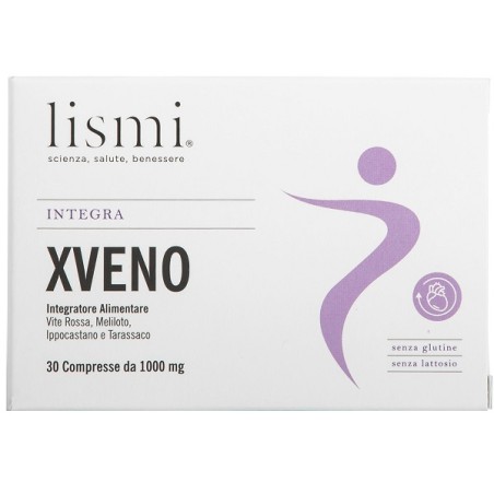 Lismi Xveno 30 Compresse