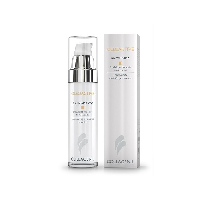 Uniderm Farmaceutici Collagenil Oleoactive Rivitalhydra 50 Ml Uniderm Farmaceutici Collagenil Oleoactive Rivitalhydra 50 Ml