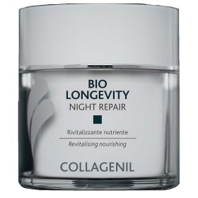 Uniderm Farmaceutici Collagenil Bio Longevity Night Repair 50 Ml