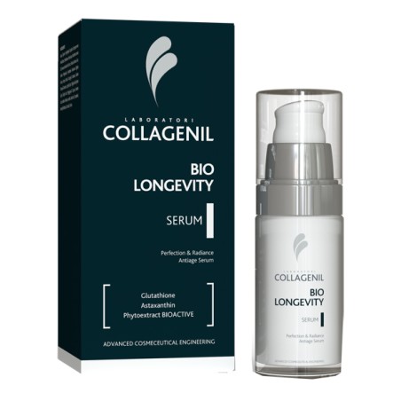 Uniderm Farmaceutici Collagenil Bio Longevity Serum 30 Ml
