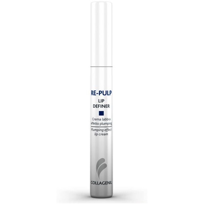 Uniderm Farmaceutici Collagenil Re-pulp Lip Definer 10 Ml Uniderm Farmaceutici Collagenil Re-pulp Lip Definer 10 Ml